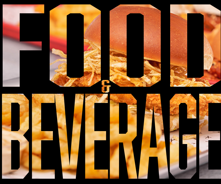 Food & Beverage